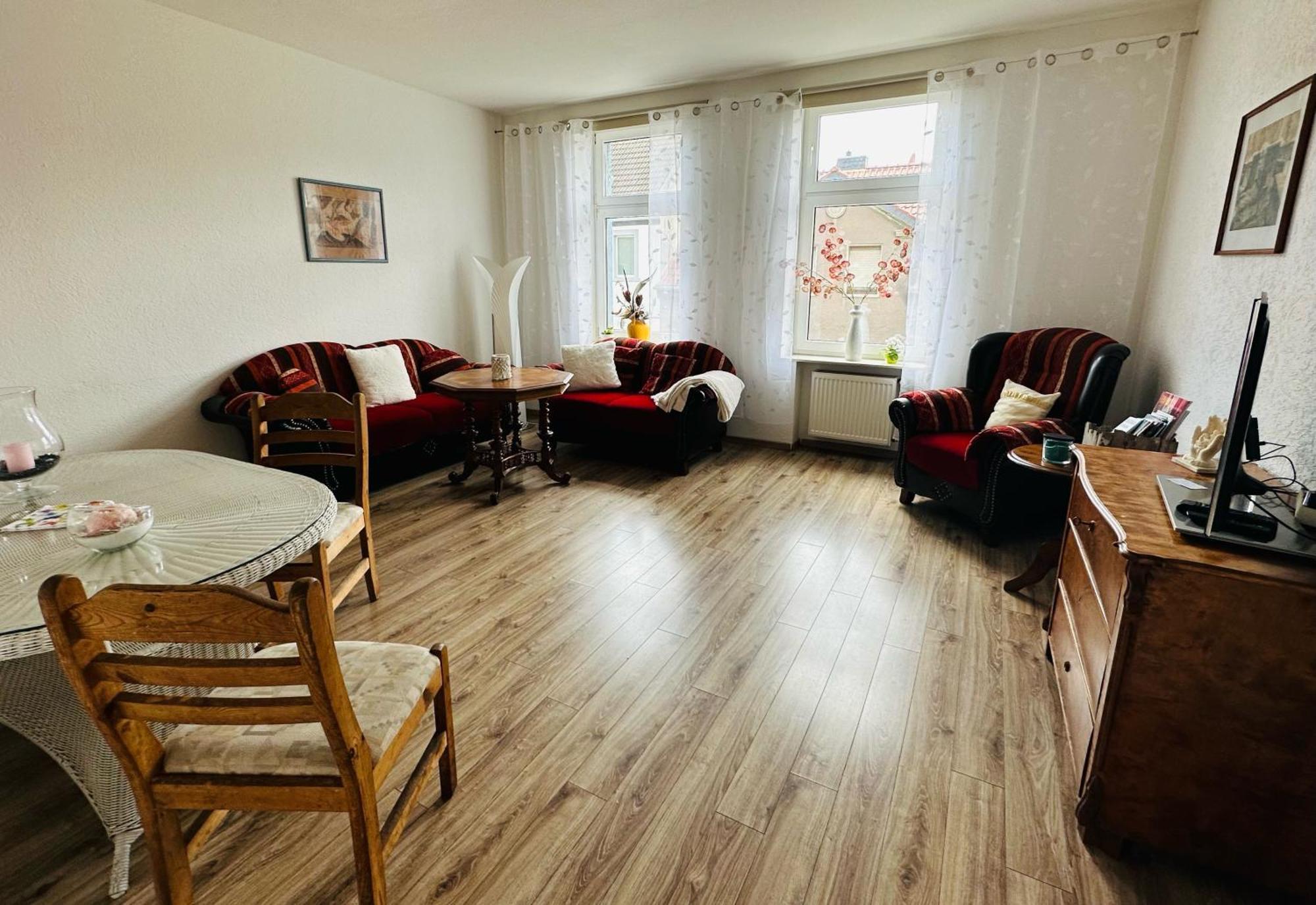 Ferienwohnung Am Elberadweg Dessau-Rosslau Exterior photo